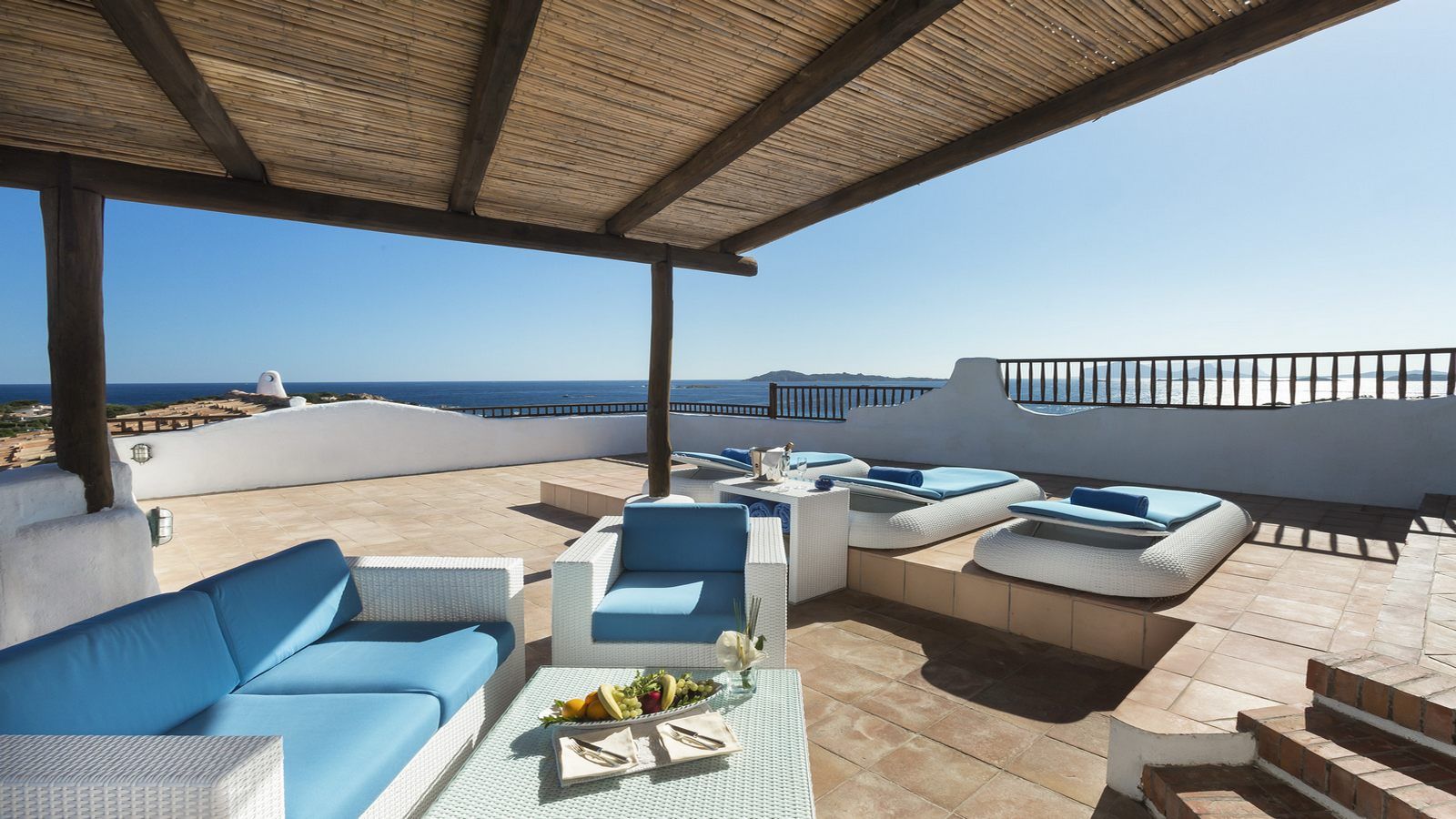 Hotel Romazzino A Luxury Collection Costa Smeralda Royal Suite